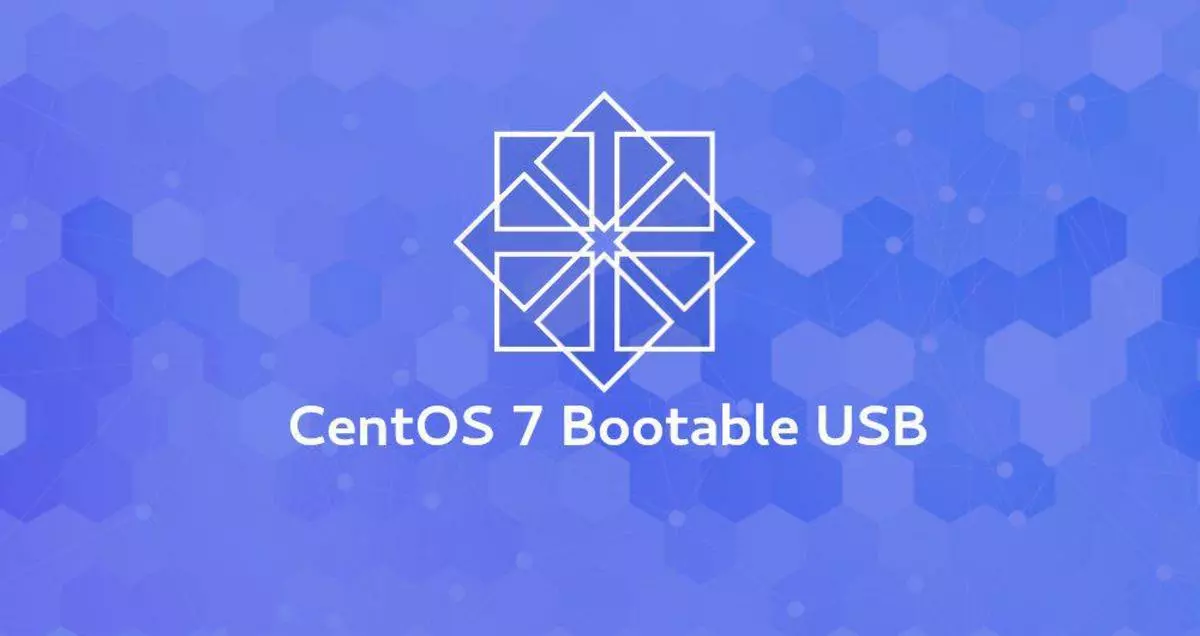 如何在Linux上创建可启动的CentOS 7 USB启动盘