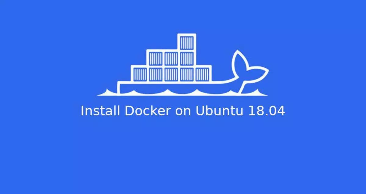 如何在Ubuntu 18.04安装Docker