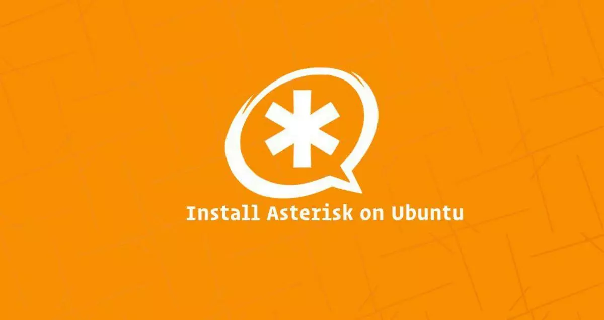 如何在Ubuntu 18.04上安装Asterisk