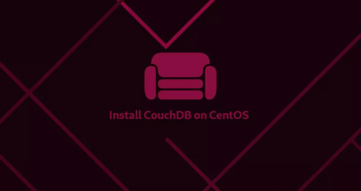 如何在CentOS 7安装CouchDB