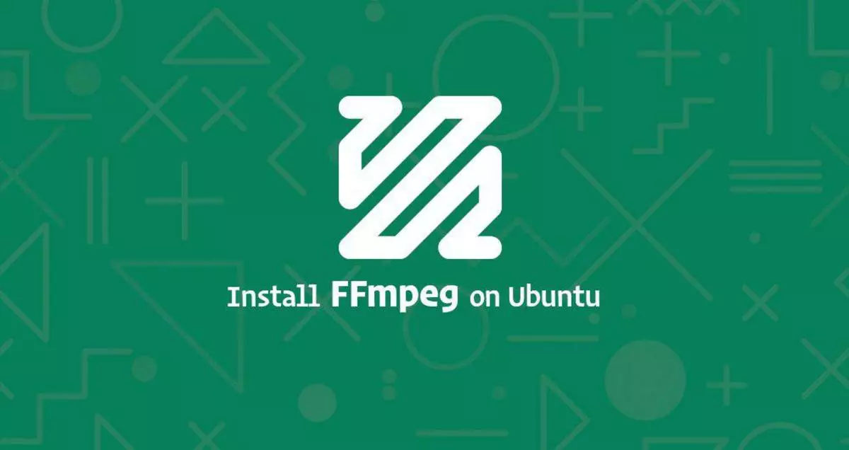 如何在Ubuntu 18.04安装和使用FFmpeg