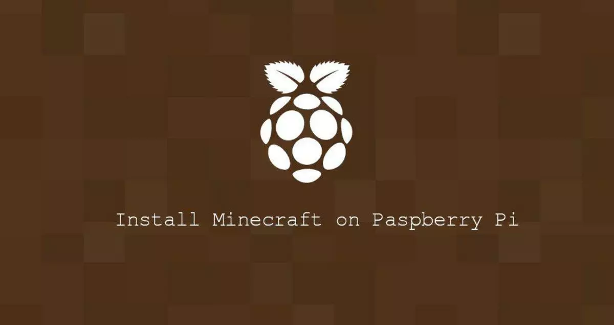 如何在Raspberry Pi上安装Minecraft Server