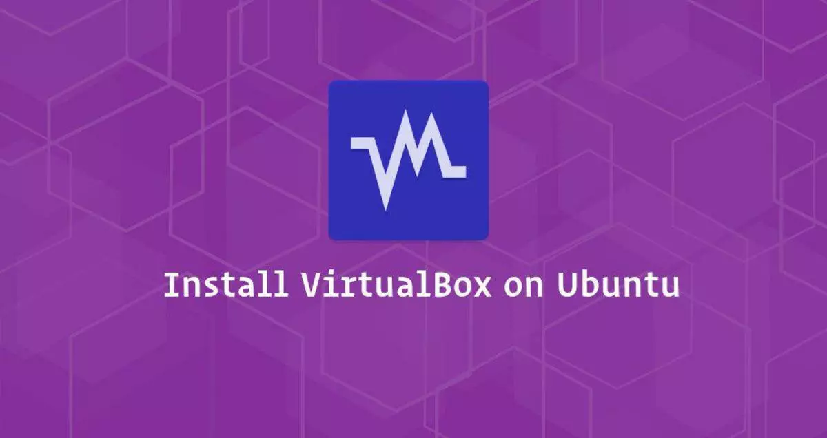 如何在Ubuntu 18.04安装VirtualBox