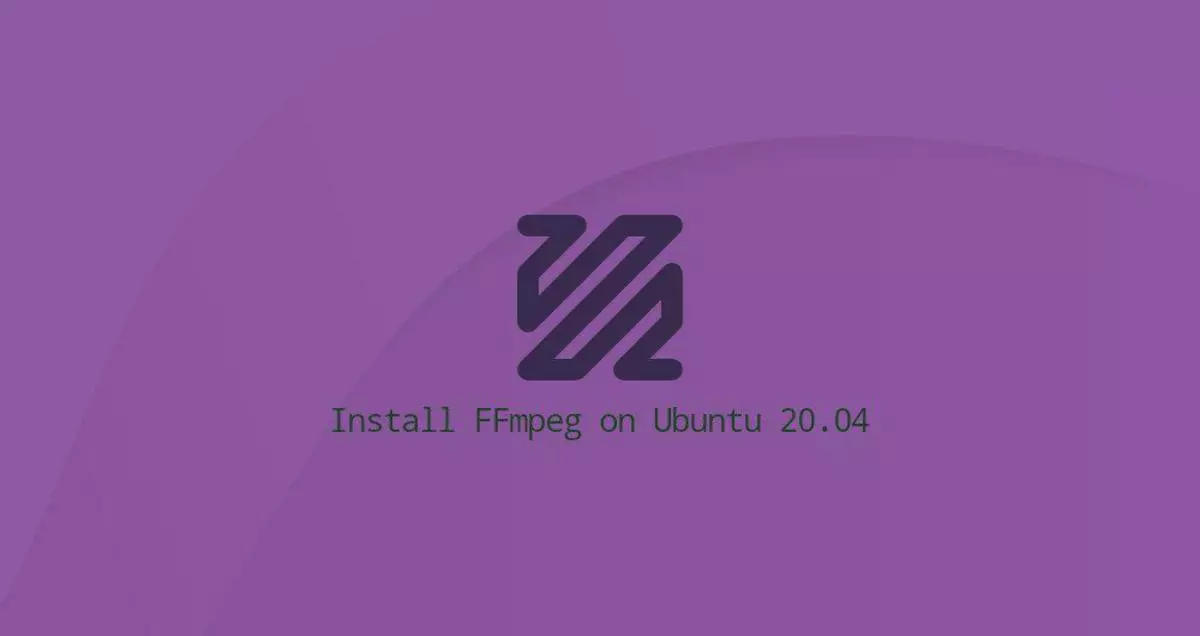 如何在Ubuntu 20.04安装和使用FFmpeg