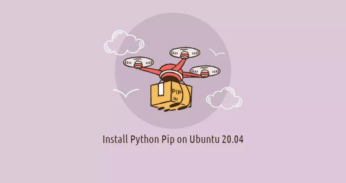 如何在Ubuntu 20.04安装pip