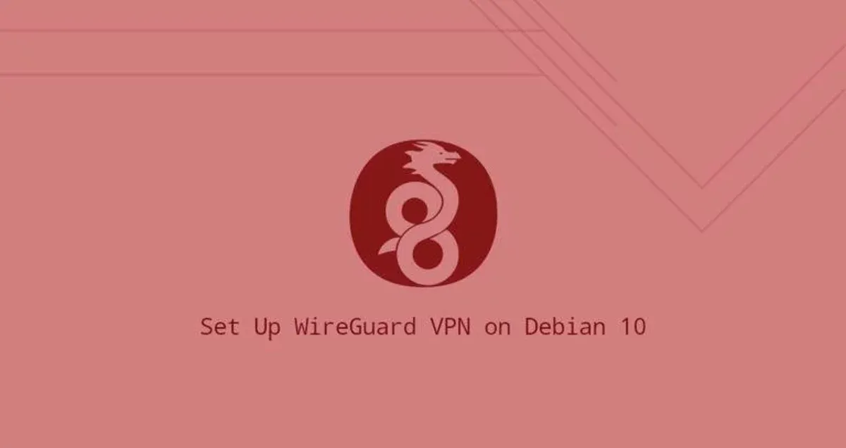 如何在Debian 10安装WireGuard VPN