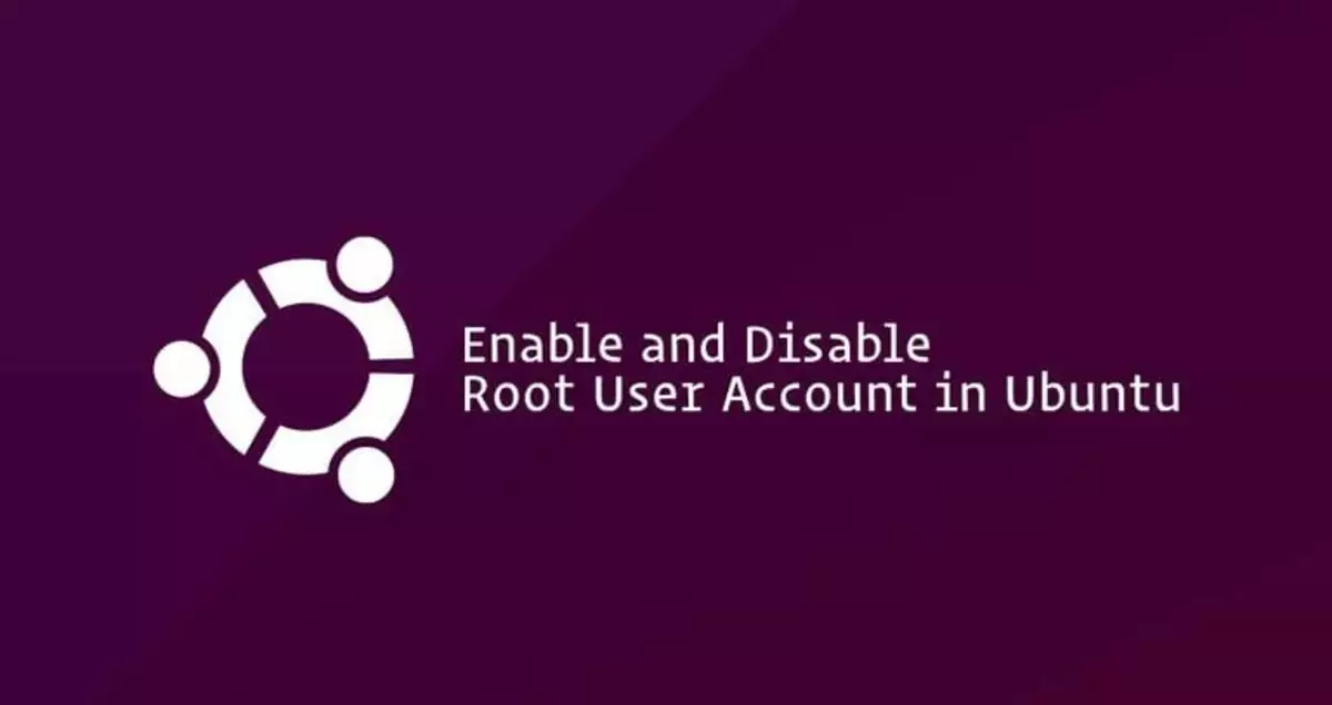 Ubuntu 启用/禁用root用户帐户