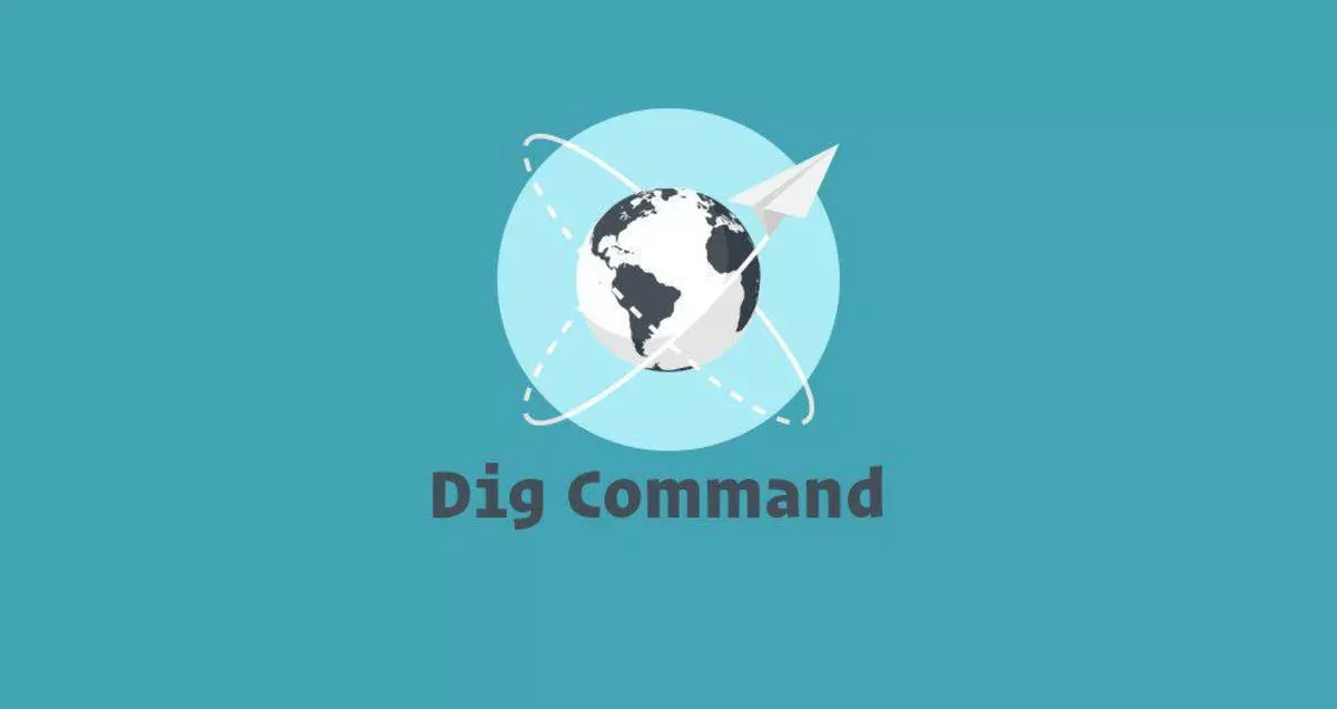 Linux dig命令 DNS查询