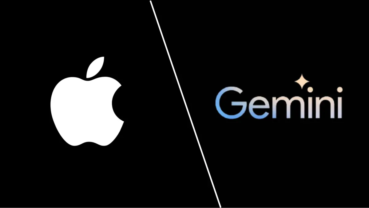 苹果AI外包Google Gemini？品牌市占可能双输